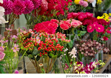 Anniversary Florist 126800024