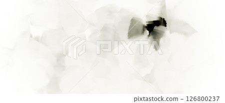 抽像水墨畫背景壁紙 抽像水墨畫背景壁紙 126800237