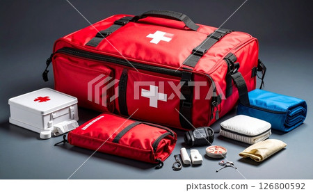 救護車 自動化外部 醫療 126800592