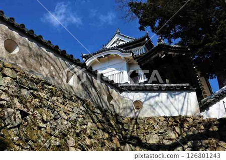 備中松山城主塔 備中松山城主塔 126801243