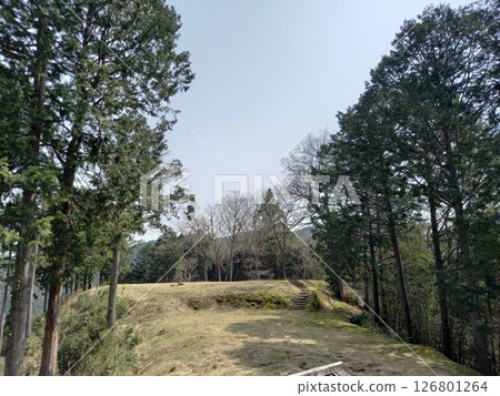 川鄉森城:從第四東城址到第二古城址 川鄉森城:從第四東城址到第二古城址 126801264