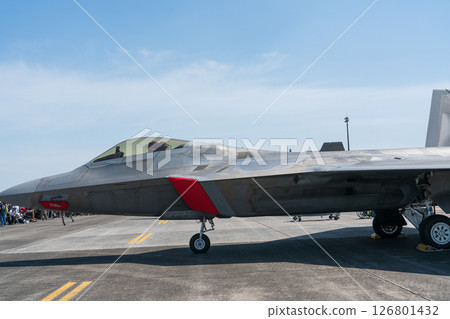F-22 Raptor 126801432