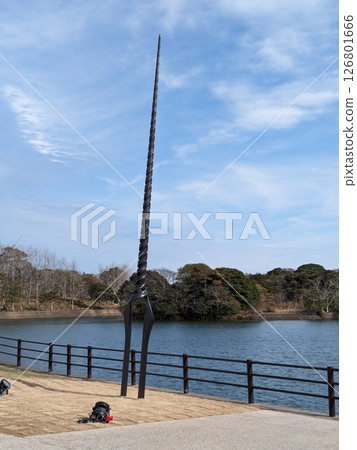 Lance of Longinus 126801666