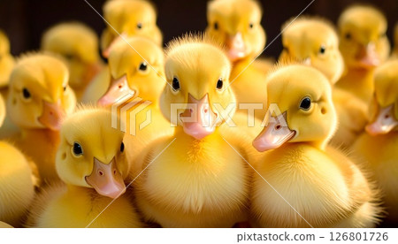 一個鴨子的兒子 126801726