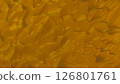 Liquid Gold Honey Texture 3D Illustration for Book Endpaper 126801761