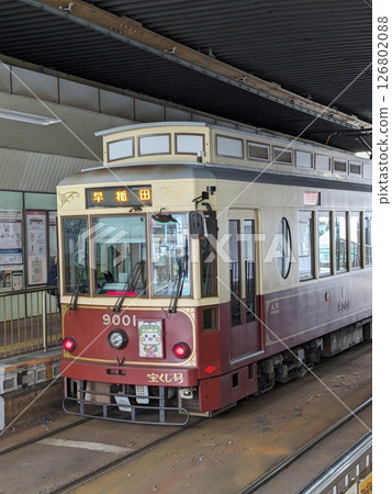 電車 126802088