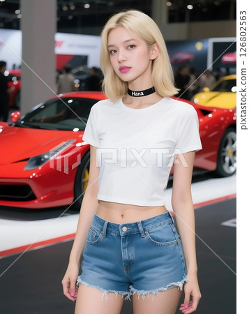 女人圖 女人圖 126802563