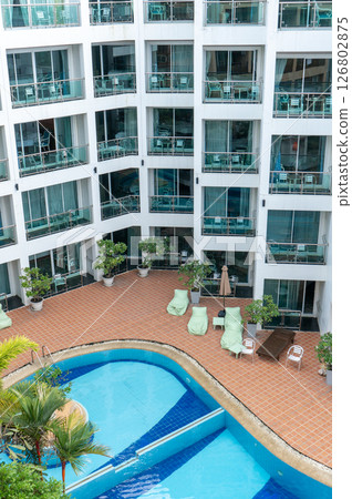 Tropical Beach Hotel 126802875