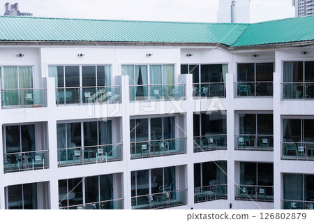 熱帶海灘酒店 126802879