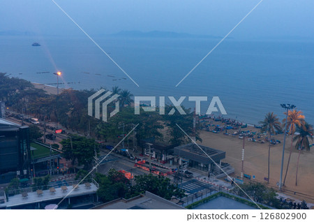 Pattaya Jomtien Beach 126802900