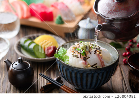 海鯛戰車 126804081