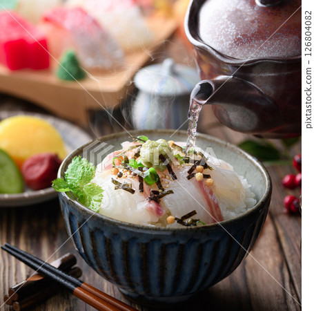 海鯛戰車 126804082