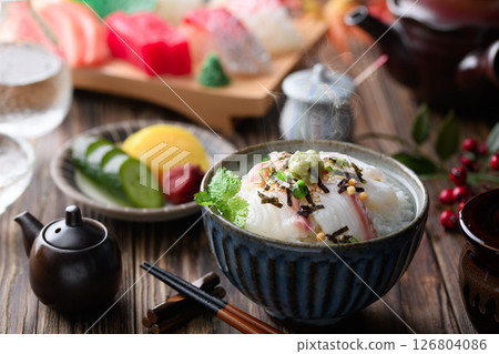 海鯛戰車 126804086