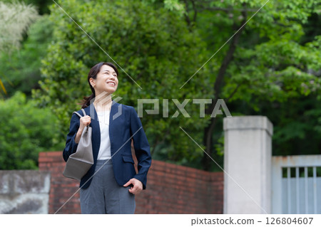 Women business Women business 126804607