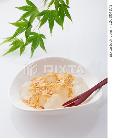 蕨餅 蕨餅 126804872