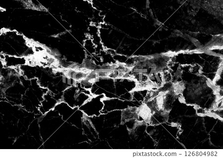 Black background marble wall texture for design art work. bright and luxury. Black background marble wall texture for design art work. bright and luxury. 126804982