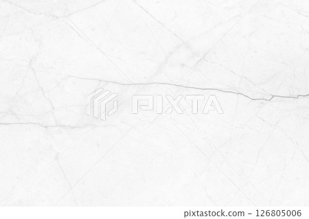 white background marble wall texture for design art work. 126805006