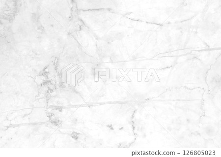 White background marble wall texture for design art work. 126805023