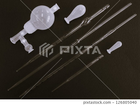 Pipettes 126805040