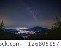 Mount Fuji  126805157