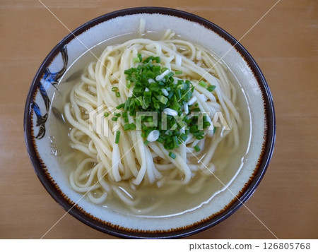 Okinawa soba, Miyako soba, Maruyoshi Shokudo Okinawa soba, Miyako soba, Maruyoshi Shokudo 126805768