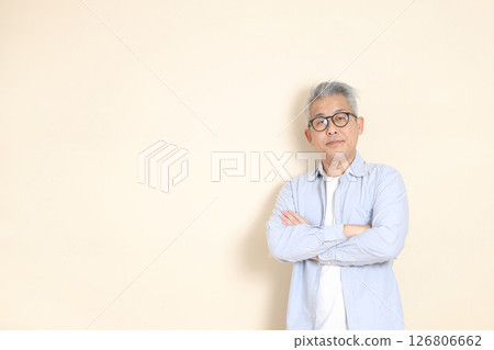 East Asian Man 126806662