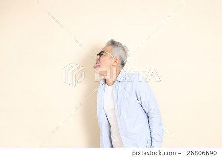 East Asian Man 126806690
