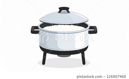 復古電飯煲 126807468