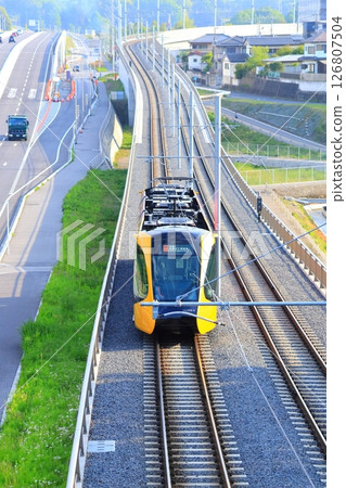 Utsunomiya light rail Utsunomiya light rail 126807504