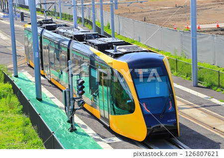 宇都宮輕軌 宇都宮輕軌 126807621