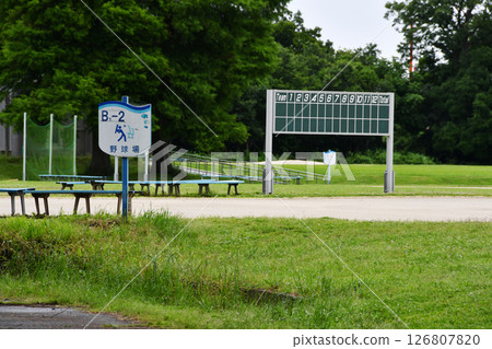 秋瀨公園棒球場01 秋瀨公園棒球場01 126807820