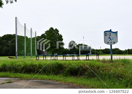 秋瀨公園棒球場03 秋瀨公園棒球場03 126807822