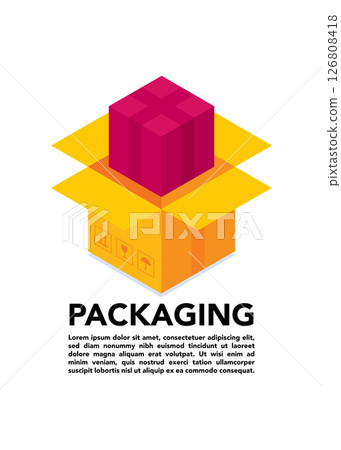 Drop shipping Package Worldwide Shipping stock illustration Drop shipping Package Worldwide Shipping stock illustration 126808418