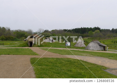 Sannai Maruyama ruins Sannai Maruyama ruins 126808516