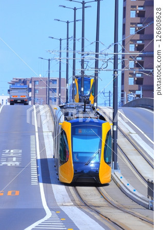 Utsunomiya light rail 126808628