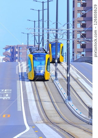 Utsunomiya light rail Utsunomiya light rail 126808629