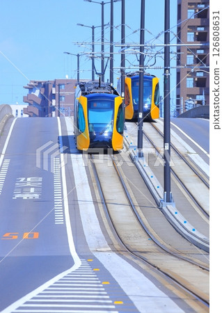 Utsunomiya light rail Utsunomiya light rail 126808631