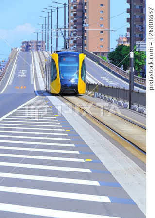 Utsunomiya light rail 126808637