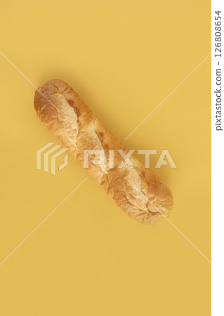 法式麵包 法式麵包 126808654