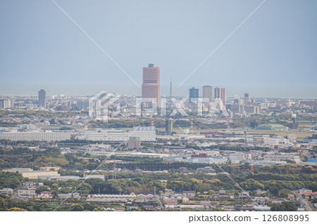 Hamamatsu Cityscape (Shizuoka Prefecture) Hamamatsu Cityscape (Shizuoka Prefecture) 126808995