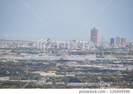 Hamamatsu Cityscape (Shizuoka Prefecture) 126808996
