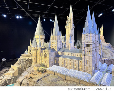 The Making of Harry Potter 126809192