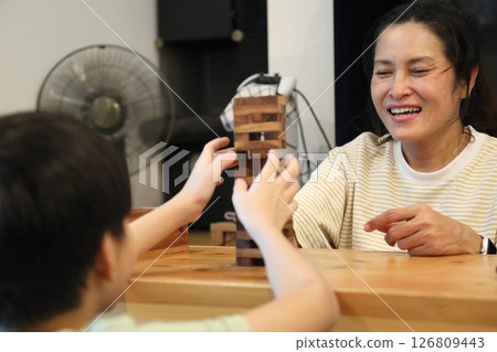 Spending Time with Family 126809443