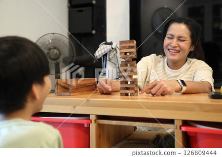 Spending Time with Family 126809444