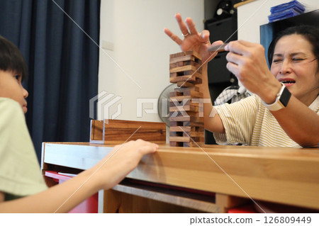 Spending Time with Family 126809449