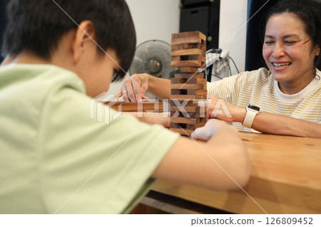 Spending Time with Family 126809452