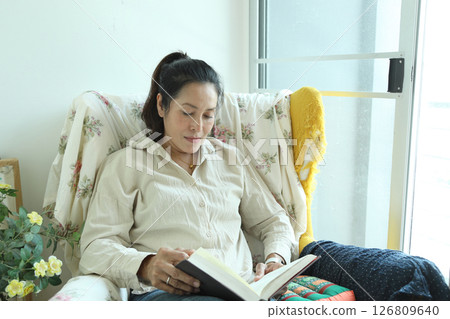 Spending Time Alone 126809640