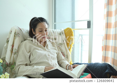 Spending Time Alone Spending Time Alone 126809641