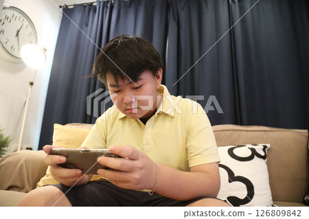 Spending Time Alone Spending Time Alone 126809842