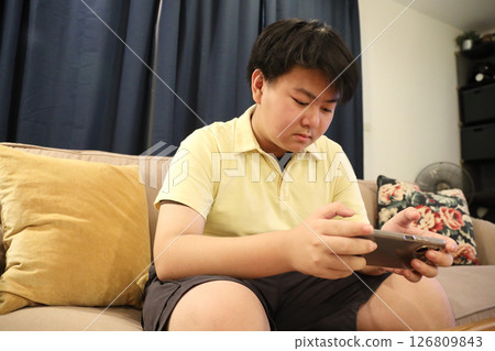 Spending Time Alone Spending Time Alone 126809843